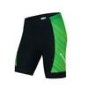 Teleyi Women's Cycling Bike Shorts 5D Padded Bicycle Riding Bike Short Pants Sport Underwear view 1