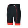 Teleyi Women's Cycling Bike Shorts 5D Padded Bicycle Riding Bike Short Pants Sport Underwear view 1