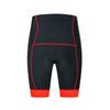 Teleyi Women's Cycling Bike Shorts 5D Padded Bicycle Riding Bike Short Pants Sport Underwear view 2