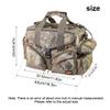 MYDAYS Hunting Blind Bag,Floating Blind Duffel Range Bag for Hunting Duck, Waterfowl, Dove (Camo) view 2