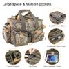 MYDAYS Hunting Blind Bag,Floating Blind Duffel Range Bag for Hunting Duck, Waterfowl, Dove (Camo) view 3