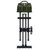 Tightspot Hunting Shooting Archery Shift Lock 5 Arrow Right/Left Hand 1-Piece Fully Adjustable Bow Quiver, OD Green view 1