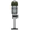 Tightspot Hunting Shooting Archery Shift Lock 5 Arrow Right/Left Hand 1-Piece Fully Adjustable Bow Quiver, OD Green view 2