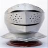 NAUTICAL COLLECTION Medieval Knight European Close Armor Helmet Replica Replica Halloween Role Play Gift view 2