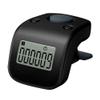 Mini Digital LCD Electronic Finger Ring Hand Tally Counter Rechargable Finger Counter Rechargeable Silent Finger Counter for Prayer Knitting Sports view 1