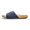 Revs - Maree - Womens Knitted Reflexology Massage Sandals, Navy US9 view 1