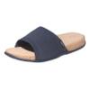 Revs - Maree - Womens Knitted Reflexology Massage Sandals, Navy US9 view 3
