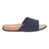 Revs - Maree - Womens Knitted Reflexology Massage Sandals, Navy US9 view 4