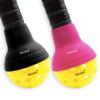 Tannius Pickleball Ball Retriever (1 Pack Black & 1 Pack Pink) view 1
