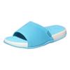 Revs - Maree - Womens Knitted Reflexology Massage Sandals, Blue US8 view 1