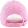 '47 New York Yankees Adjustable Cap Clean Up MLB, Pink, One Size view 2