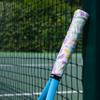 Get A Grip - Custom Tennis Racket Grip Tape - Anti-Slip/Quick-Drying Tennis Overgrips - Precut Badminton Racket Grip with Finishing Tape (Spring & Bounce, 1 Grip) view 3