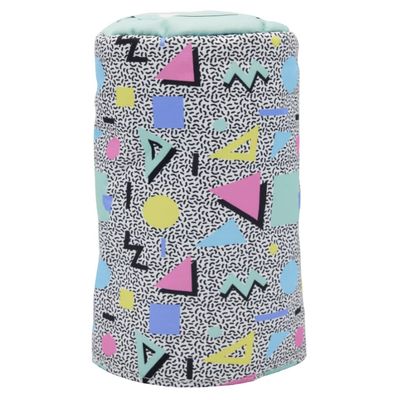 Noonan Golf Premium Fairway Wood Club Cover | Wood Headcover with Style & Flare | Golf Accessories and Gifts for Men and Women (Bodacious Baysider)