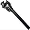 Lnpadp SR SUNTOUR SP12 NCX Suspension Seat Post, New Shock Absorber Post, Suspension MBT Seat Post for Most Mountain and City Bikes, MTB, 27.2/28.6/30/30.4/30.8/31.6/33.9 X 350 mm, Black (27.2) view 1