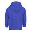 Haase Unlimited Master Builder - Build Blocks Toddler/Youth Fleece Hoodie (Royal Blue, Small (Youth)) view 3