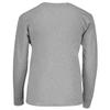 Master Builder - Build Blocks Long Sleeve Youth Shirt (Light Gray - Long Sleeve, X-Large) view 2