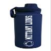 Campus Colors NCAA Stainless Steel Water Bottle - Twist on cap - 24 oz - Carry Clip - Keeps Your Drinks Hot or Cold for Hours (Penn State Nittany Lions - Navy) view 1