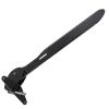 VBESTLIFE Kayak Rudder, Aluminium Alloy Canoe Rudder Kayak Fishing Boat Watercraft Rudder Foot Direction Control Tackle Kit Rudder view 1