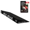 Wolf Strength Squat Wedge Block  Heel Elevated Slant Board for Squats, One-Piece Durable Workout Wedge and Weight Lifting Ramp for Improved Strength, Non-Slip Angled Incline Platform for Mobility view 1