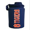 Campus Colors NCAA Stainless Steel Water Bottle - Twist on cap - 24 oz - Carry Clip - Keeps Your Drinks Hot or Cold for Hours (Auburn Tigers - Navy) view 1