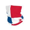 Flag of Panama Neck Gaiter Face Mask Reusable, Cloth Face Masks Bandana Balaclava Cover Scarf Shield Multicolor view 1