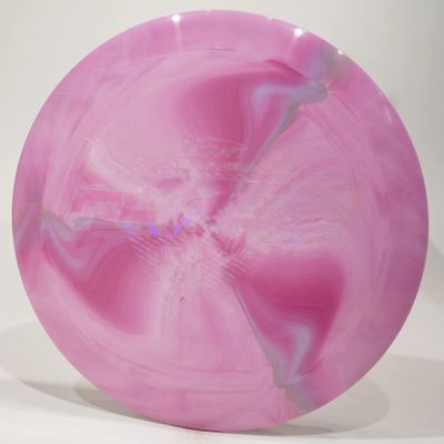 Discraft Andrew Presnell Force 2022 Tour Series (ESP) Distance Driver Golf Disc, Pick Your Disc Pinkish Swirly 173-174 Grams