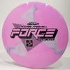 Discraft Andrew Presnell Force 2022 Tour Series (ESP) Distance Driver Golf Disc, Pick Your Disc Pinkish Swirly 173-174 Grams view 2