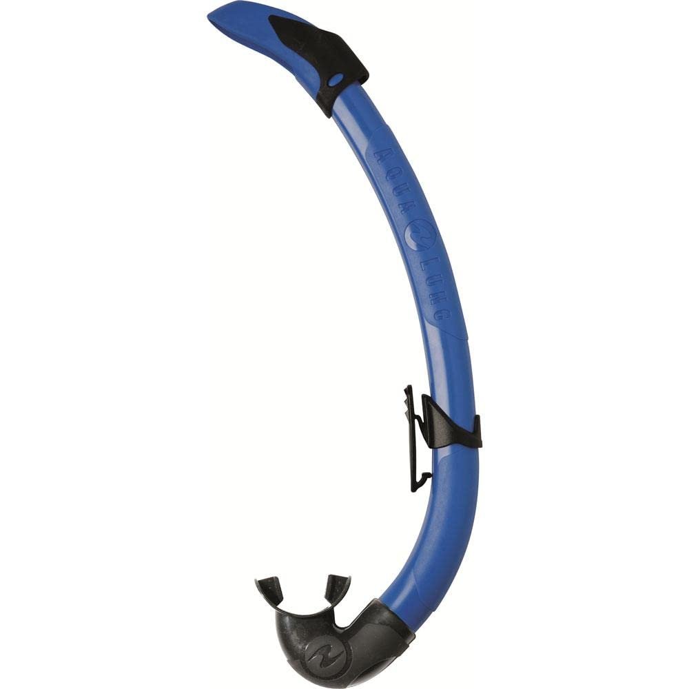 AQUALUNG Aquilon Snorkel (Black/Blue)