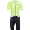 CASTELLI PR Speed Suit - Men's, Electric Lime, XXL view 1