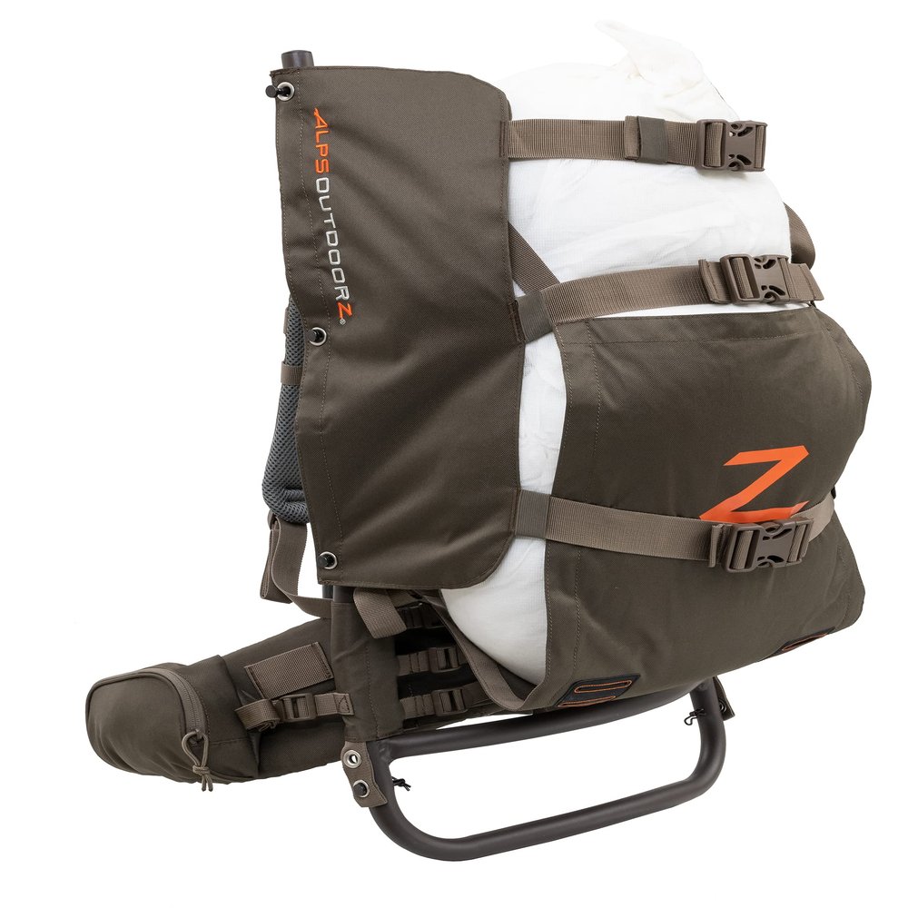 ALPS OutdoorZ Commander Lite - Brown, NEW