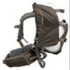 ALPS OutdoorZ Commander Lite - Brown, NEW view 2