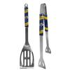 Siskiyou H2BQ40 Unisex NHL Nashville Predators 2 Piece Steel BBQ Tool Set - One Size