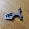 TWO SUN EDC Outdoor Camping Titanium EDC Tools Prybar TS-EDC05 view 3