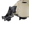 LEJUNJIE Tactical Helmet Mounting Bracket for Rhino NVG PVS-14/PVS-7 Night Vision Goggles Mount&Fast ACH PASGT MICH Helmets M88 view 1