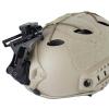 LEJUNJIE Tactical Helmet Mounting Bracket for Rhino NVG PVS-14/PVS-7 Night Vision Goggles Mount&Fast ACH PASGT MICH Helmets M88 view 2