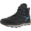 Hanwag Blueridge Lady ES Hiking Boot - Women's Asphalt/Ocean, 11.0 view 4