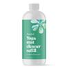 ASUTRA Yoga Mat Cleaner Spray Refill (Energizing Peppermint), 16 fl oz - No Slippery Residue, Organic Essential Oils, Deep-Cleansing for Fitness Gear & Gym Equipment view 1