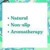ASUTRA Yoga Mat Cleaner Spray Refill (Energizing Peppermint), 16 fl oz - No Slippery Residue, Organic Essential Oils, Deep-Cleansing for Fitness Gear & Gym Equipment view 4