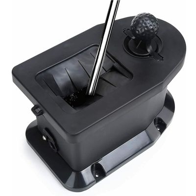 Universal Golf Ball Club Washer Cleaner Compatible with Golf Cart EZGO, Club Car, Yamaha