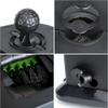 Universal Golf Ball Club Washer Cleaner Compatible with Golf Cart EZGO, Club Car, Yamaha view 2