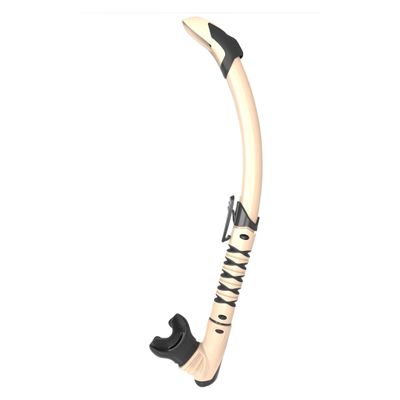 Aqualung Snorkel Zephyr Flex Black/Sand