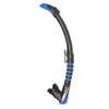 Aqualung Zephyr Flex P/V Snorkel Black/Blue view 1