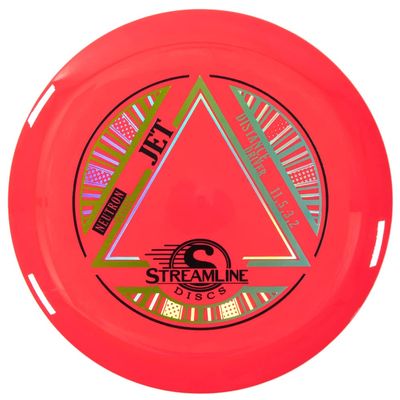 Streamline Discs Neutron Jet Disc Golf Distance Driver (170-175g / Colors May Vary)