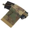 Cummerbund Side 5.56 Mag Holder Radio Pouch with Hook and Loop Tactical Magazine Expander Wing Holster for Chest Rig Vest 2 pcs view 2