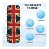 British Flag Natural Neck Gaiter Face Mask, Sun Dust Protection Neck Wraps Balaclava, Reusable Masks Scarf Bandana view 4