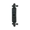 DB Longboards 2022 Croc 'n Socs 38" Drop-Through Crusing & Carving Complete view 2