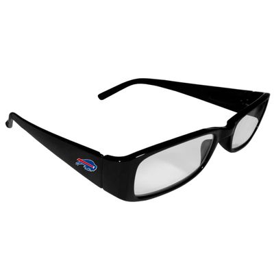 Siskiyou FRGP015-2.50 Unisex NFL Buffalo Bills Printed Reading Glasses - Power Plus 2.50 - One Size