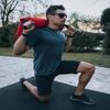 GreyFit Runner Sandbag for Crossfit Fitness Military Training (50 LBS) view 2