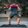 GreyFit Runner Sandbag for Crossfit Fitness Military Training (50 LBS) view 3