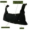 GreyFit Runner Sandbag for Crossfit Fitness Military Training (50 LBS) view 4